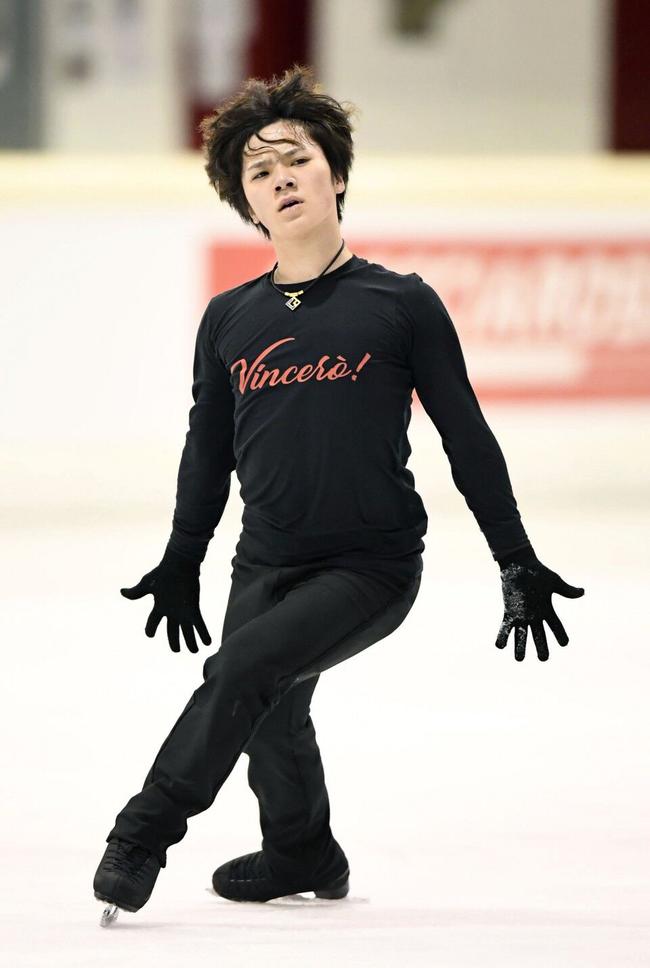 宇野昌磨