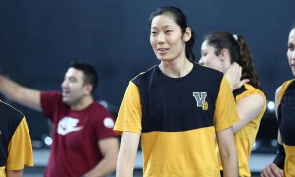 朱婷