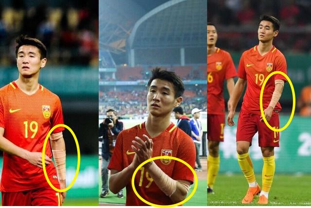 足协欲整顿文身问题