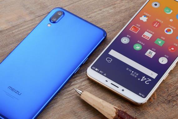颜值即正义！魅蓝E3这点上锤爆了红米Note5?