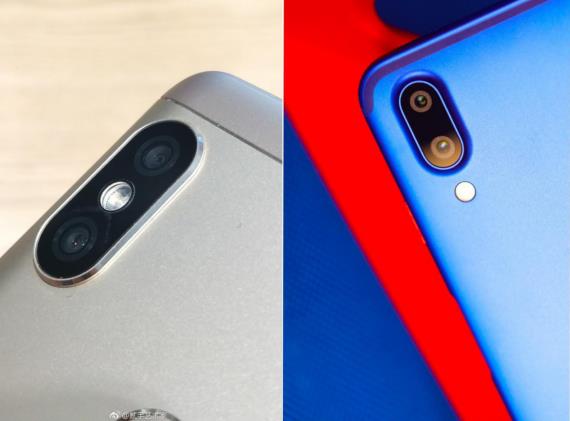 红米Note5和魅蓝E3选哪个：这对比图一目了然