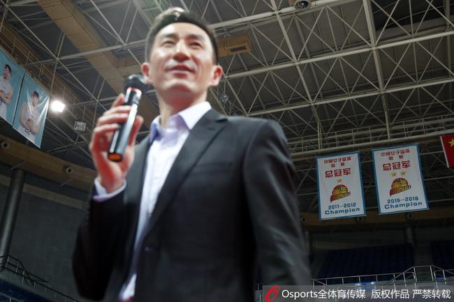 张云松指导