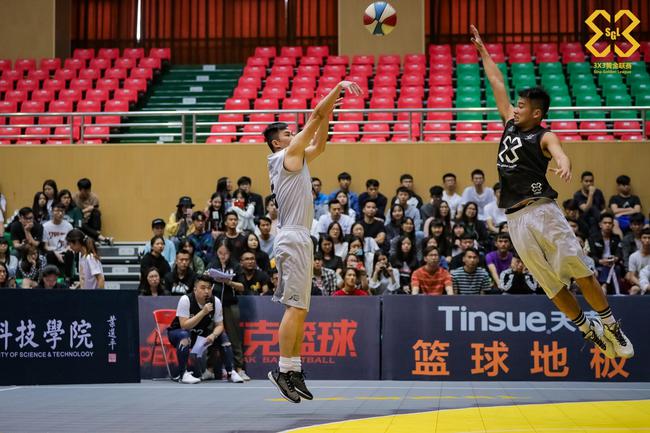 3X3黄金联赛