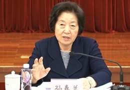 孙春兰