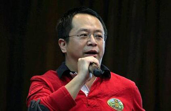 周鸿祎发微博称人生失败 因工作与家庭不平衡