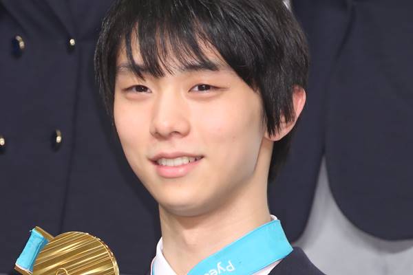 羽生结弦 资料图