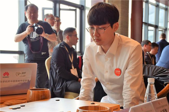 韩国围棋第一人朴廷桓