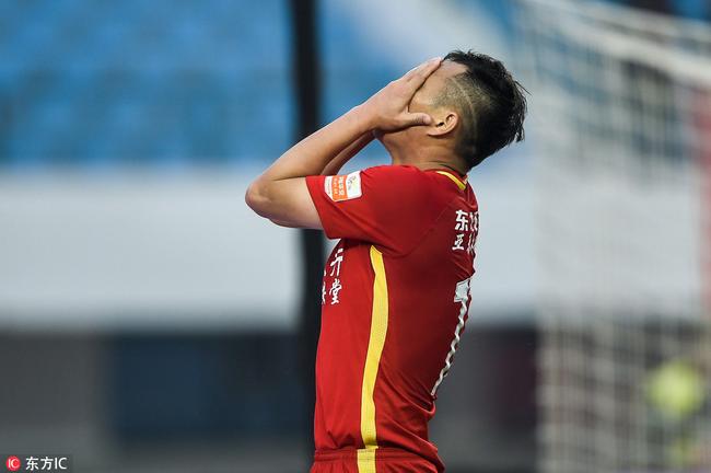 本轮中超亚泰不敌富力