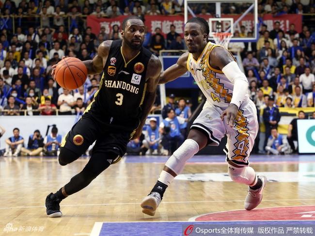 CBA历史上第一次抢七大战即将打响