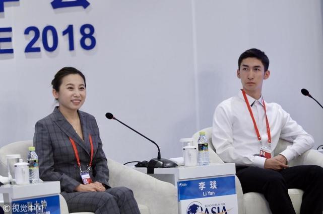 李琰武大靖