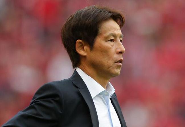 西野朗