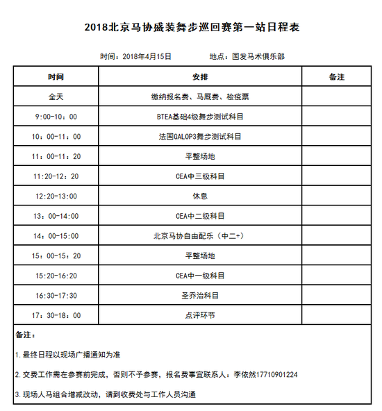 三、竞赛办法与奖项评比规则