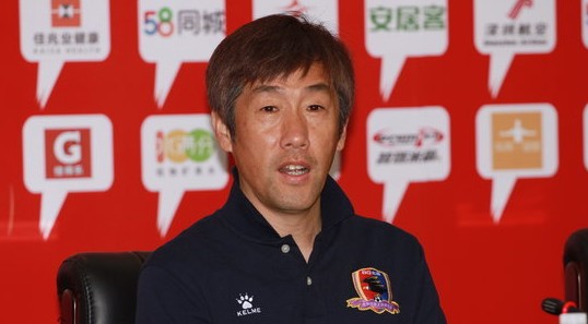 高洪波