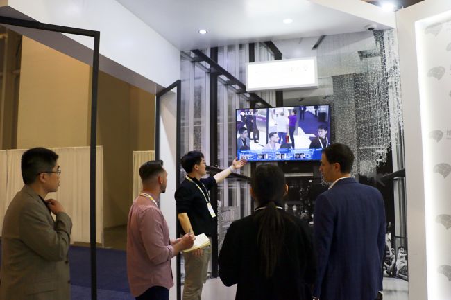 地平线美西安防展发布业内首款嵌入式人工智能抓拍识别摄像机