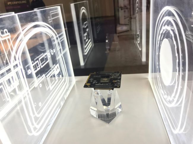 地平线美西安防展发布业内首款嵌入式人工智能抓拍识别摄像机
