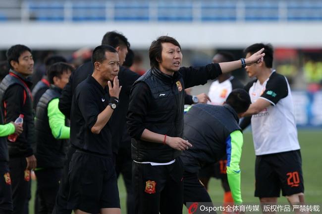 李铁与高洪波的对决将成为赛季焦点