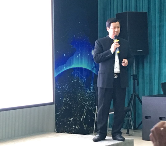 环球荟系列创业活动第十二期—智能家居与物联网沙龙成功举办！