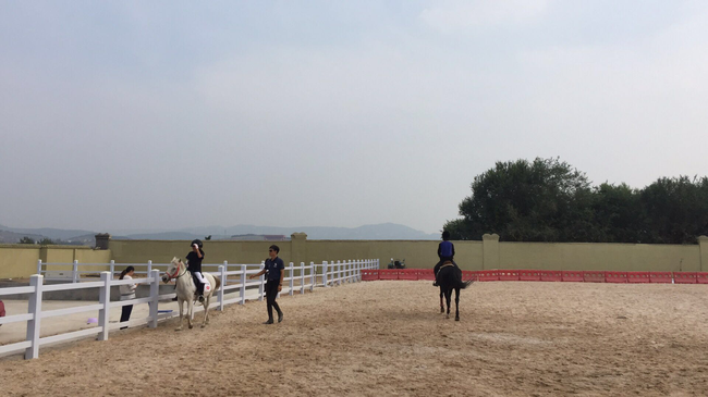新古典风格会员接待大厅