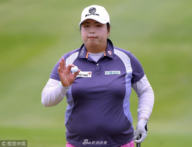 冯珊珊将领衔参加首届LPGA洛杉矶公开赛