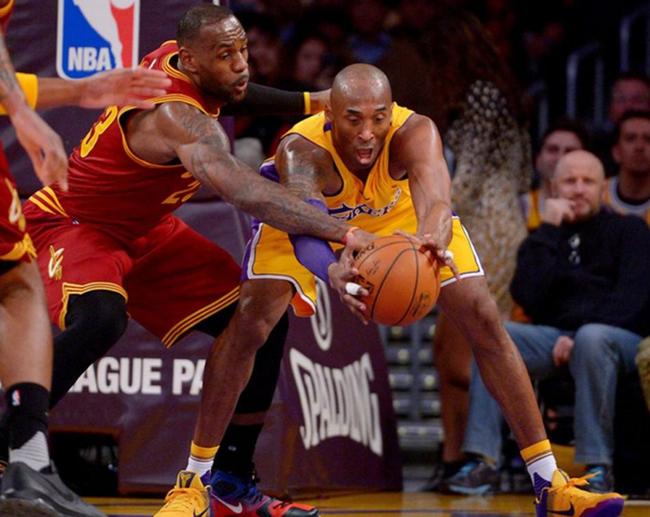 布泽尔认为科比也应是NBA历史前四
