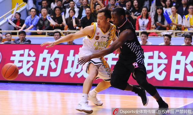 林志杰本场状态不佳