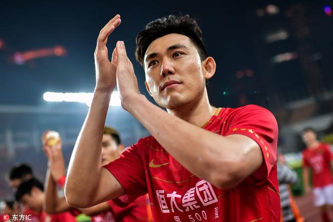 李学鹏致谢球迷