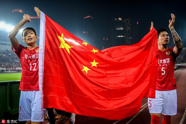 亚冠淘汰赛再遇中国德比