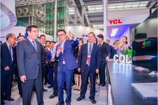 CITE2018 TCL空调创新科技惊艳亮相 引领智能家居新风尚