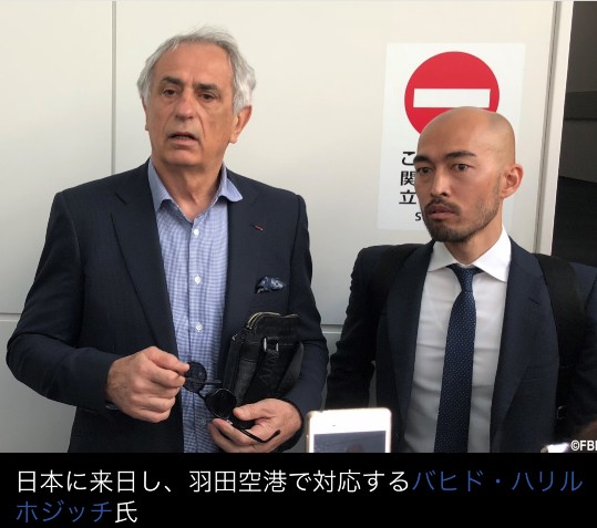 哈利霍季奇