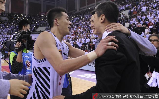 郭士强对开辟王朝信心满满