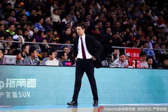 郭士强比谁都更想证明自己