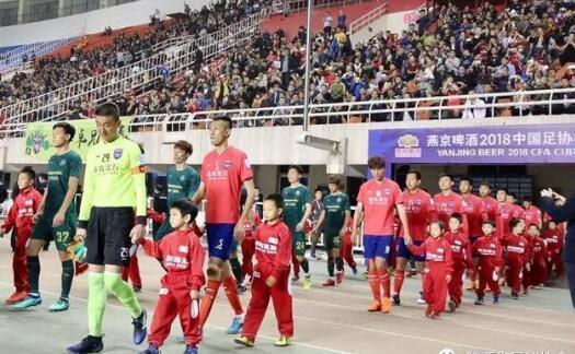陕西大秦之水1-0浙江绿城