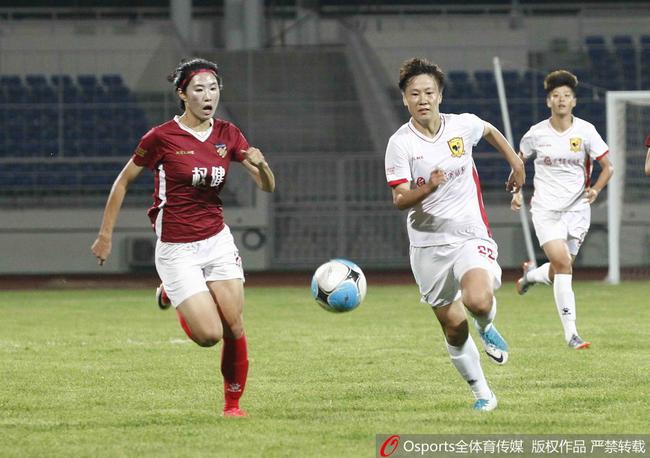 新赛季女超联赛即将开始(资料图)