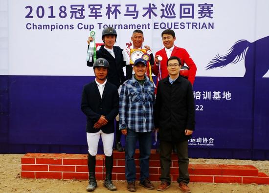 120cm级别