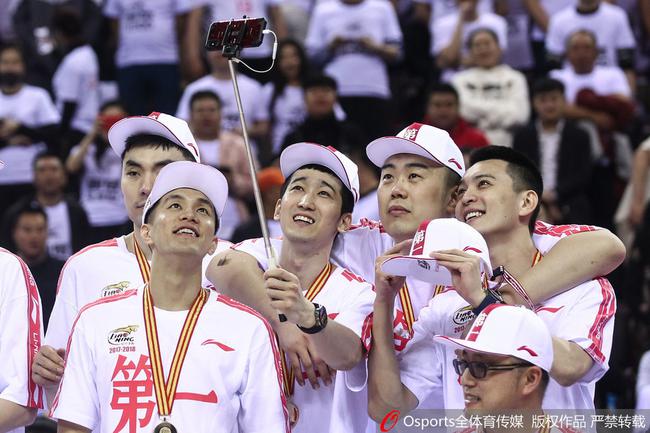 辽篮圆梦!