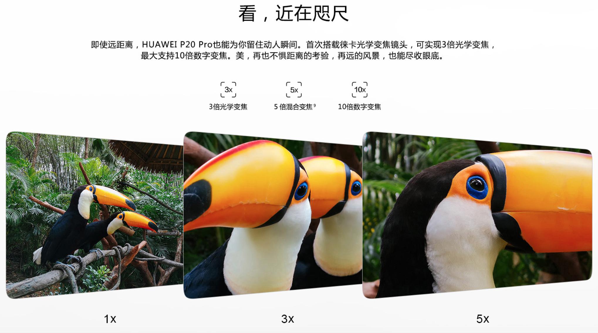 最客观的VCX评分榜，华为P20系列实力登顶