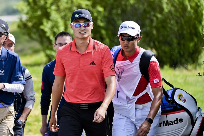 李昊桐领衔6位中国内地球员晋级