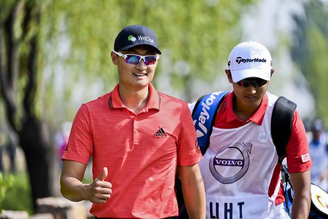 李昊桐排名并列22位