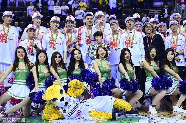 辽篮夺冠让人才储备更上层楼