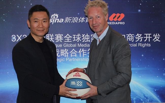 新浪体育与西班牙体育版权代理商Mediapro达成合作协议