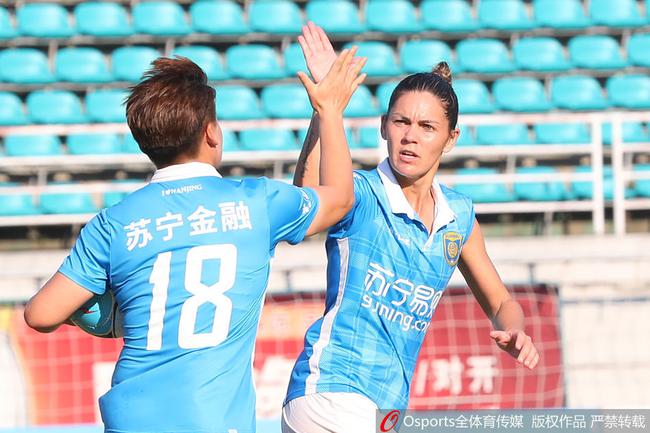 女超联赛外援不少(资料图)