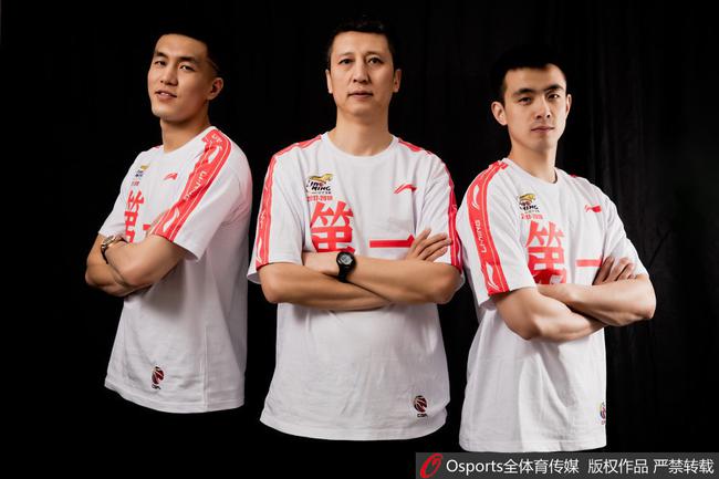 辽篮后卫的传承