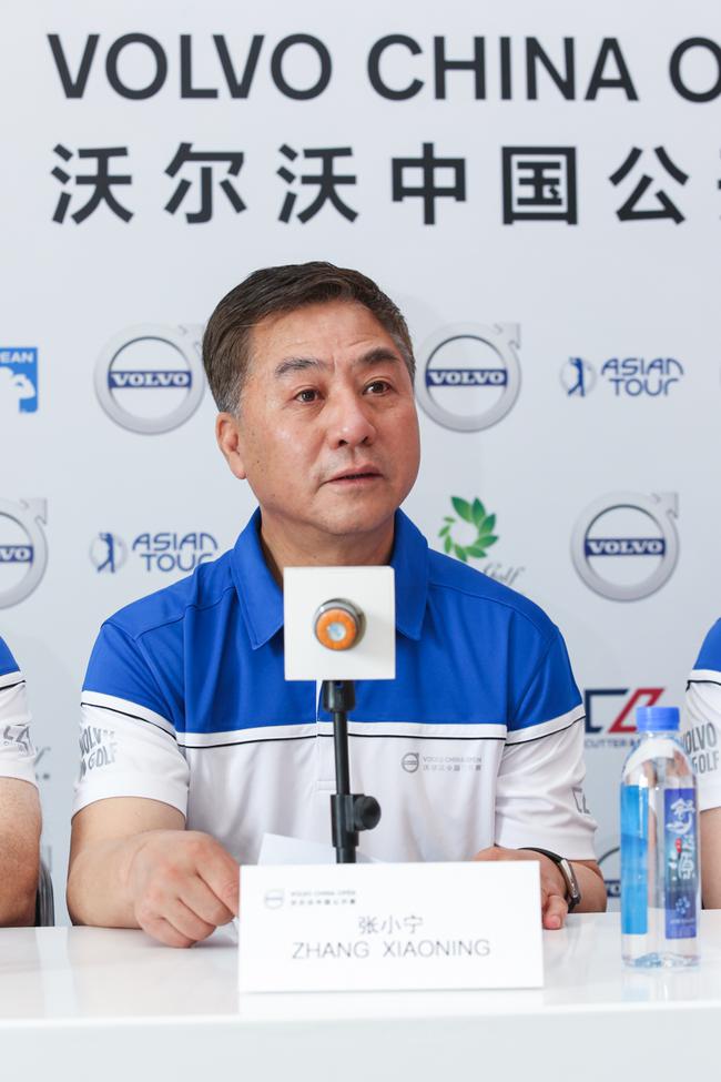张小宁