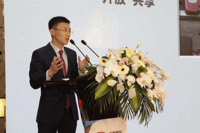 铭泰赛车运动有限总司总经理王峰