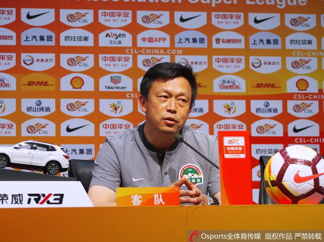 郭光琪代为转达张外龙观点