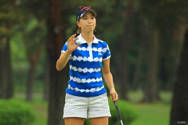 日本名将上田桃子