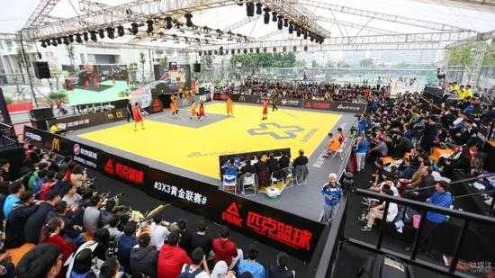 3X3黄金联赛