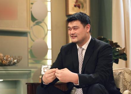 姚明