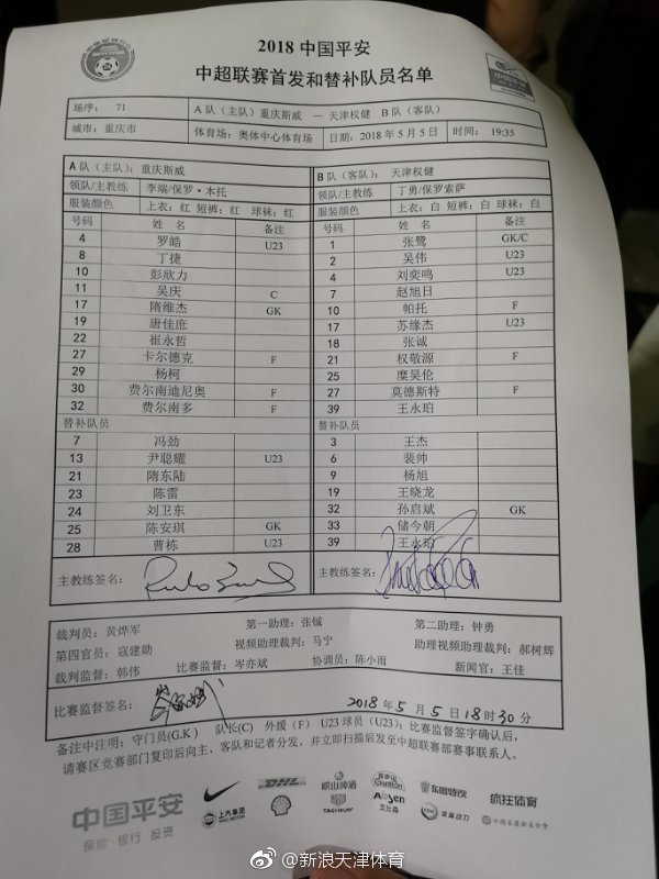 权健首发