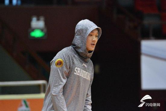 丁彦雨航有望登陆NBA